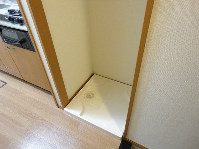 【その他】 | ルミエール | 洗濯機置場