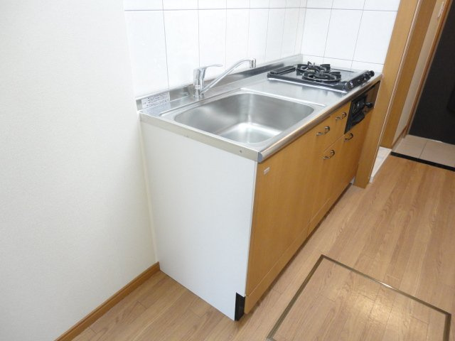 【キッチン】 | ルミエール | キッチン