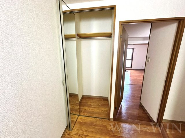 エクシード松山の収納