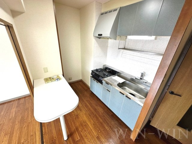 エクシード松山のキッチン