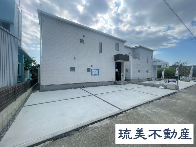 南城市玉城糸数4期（全2棟）ラスト2号棟