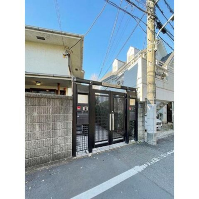 【エントランス】 | チェリーアベニュー田園調布 | 建物の共有部分です。