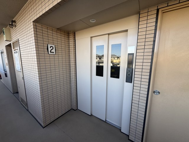 -三丁目不動産- コンフォート籠原　深谷市東方町5丁目　のその他共用部分