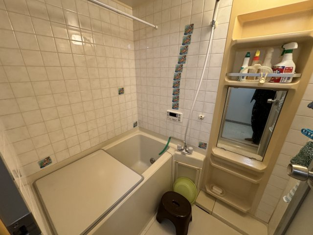 -三丁目不動産- コンフォート籠原　深谷市東方町5丁目　の浴室