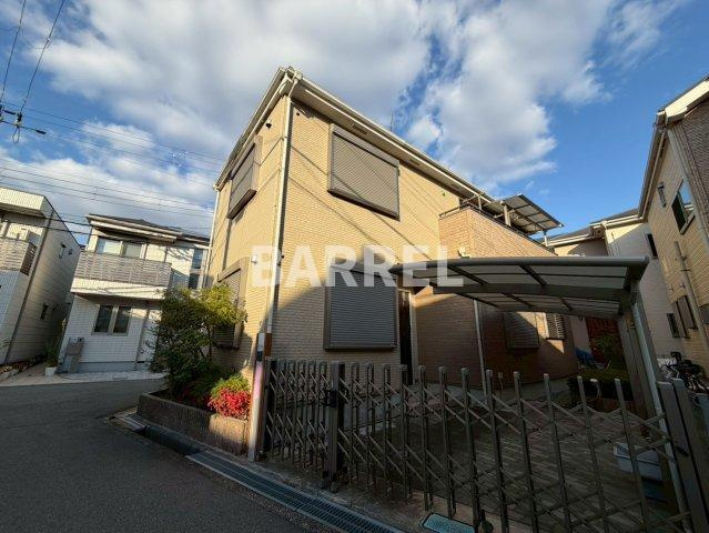 上野東2丁目戸建