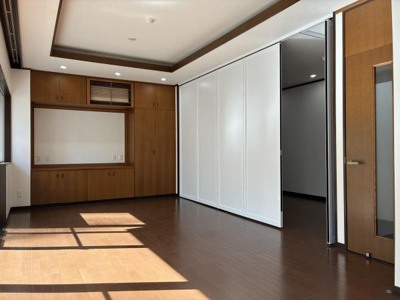 【居間・リビング】 | グラン・アクス麹町