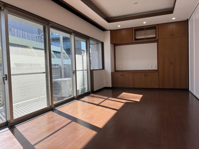 【居間・リビング】 | グラン・アクス麹町