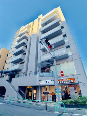 【外観】 | グラン・アクス麹町