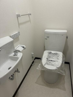 【トイレ】 | グラン・アクス麹町