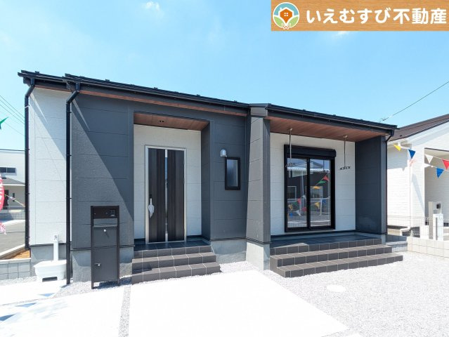 Livele Garden.S　上里町七本木第6