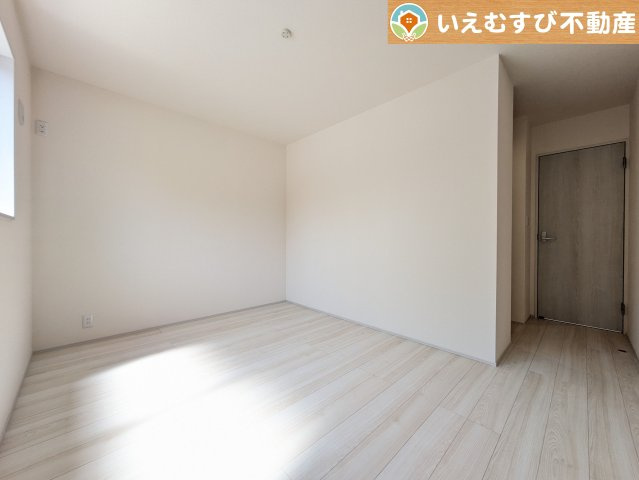 Livele Garden.S　上里町七本木第6の洋室