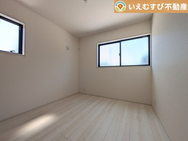 Livele Garden.S　上里町七本木第6の寝室