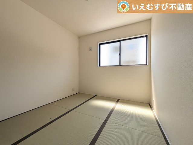 Livele Garden.S　上里町七本木第6の和室