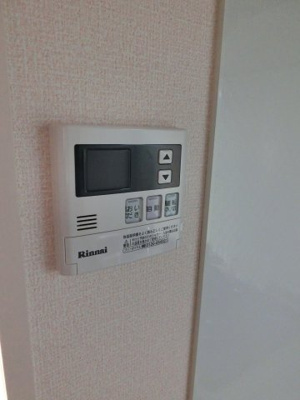 【設備】 | ドゥ ヴァンクール I | ドゥ ヴァンクール I　給湯パネル