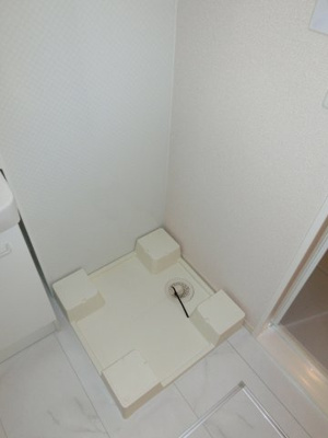 【その他】 | ドゥ ヴァンクール I | ドゥ ヴァンクール I　室内洗濯機置場