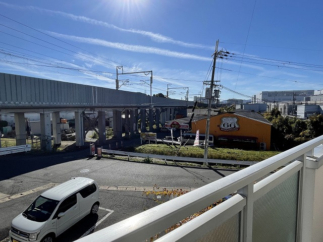 【展望】 | クーラン・デイル | 眺望はこのようなイメージです（同物件別室の写真です）