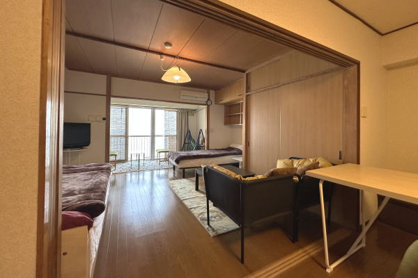 熱海サニーハイツ