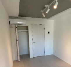 LEGALAND桜新町ANNEXの収納