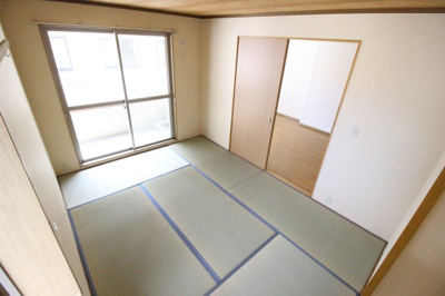 【和室】 | フォーチュン北本町