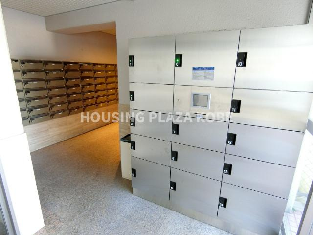 シティ南落合のその他共用部分