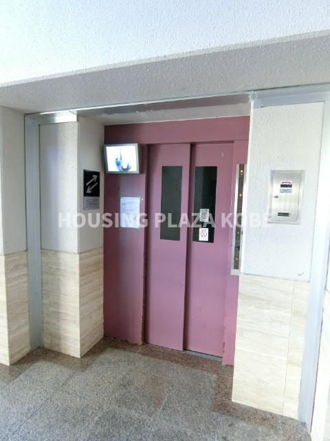 シティ南落合の設備