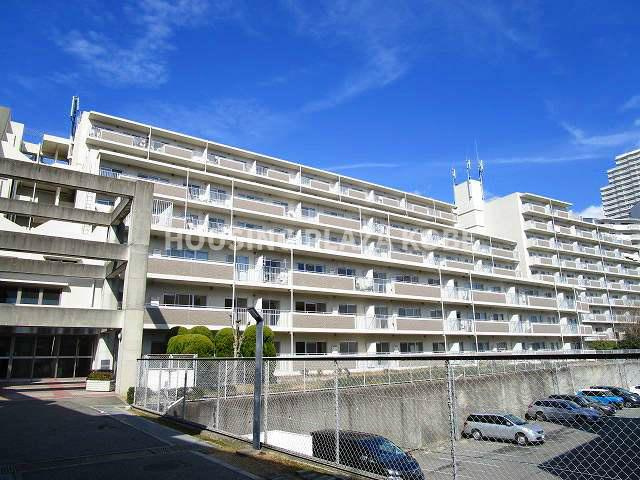 シティ南落合の外観