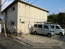 パルコーポ烏山