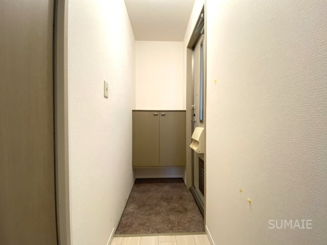 パティオの玄関|玄関スペース☆彡