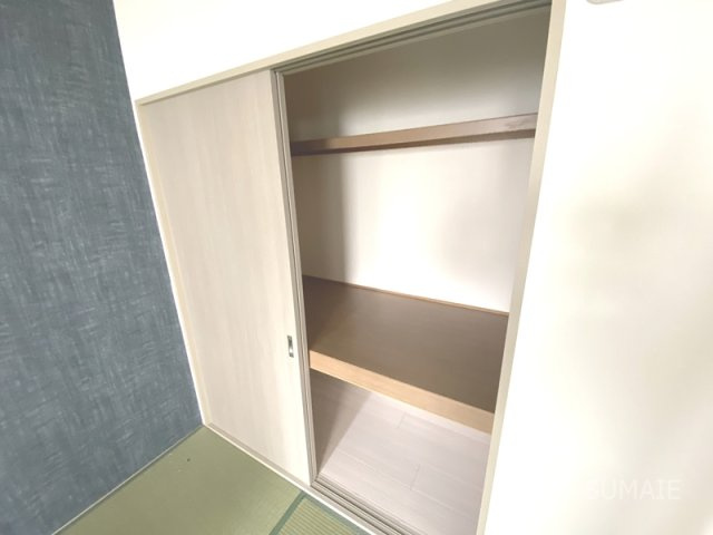 パティオの収納|和室押し入れ☆彡