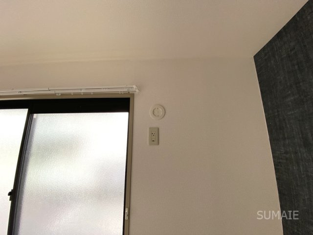 パティオの内装|洋室エアコン設置可☆彡