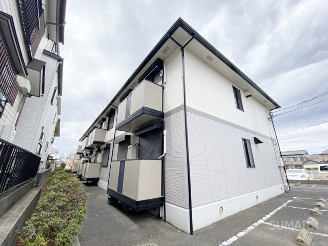 パティオの外観|外観です！