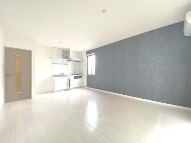 パティオの居間・リビング|明るいリビング☆彡