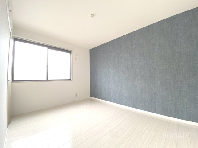 パティオの洋室|6.0帖洋室☆彡