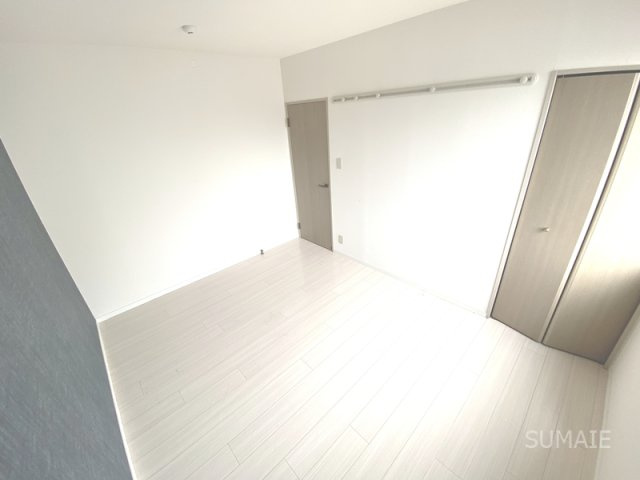 パティオの寝室|6.0帖洋室別角度☆彡