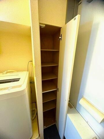 リヴェールの収納