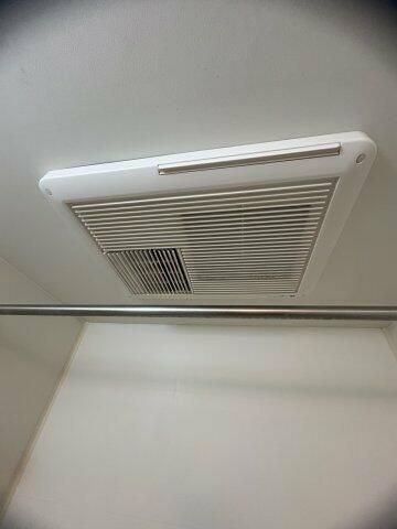 リヴェールの浴室