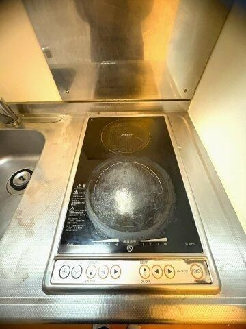 リヴェールのキッチン