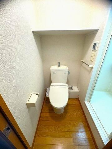 リヴェールのトイレ