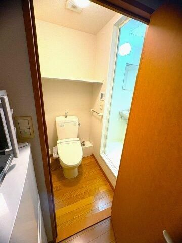 リヴェールのトイレ