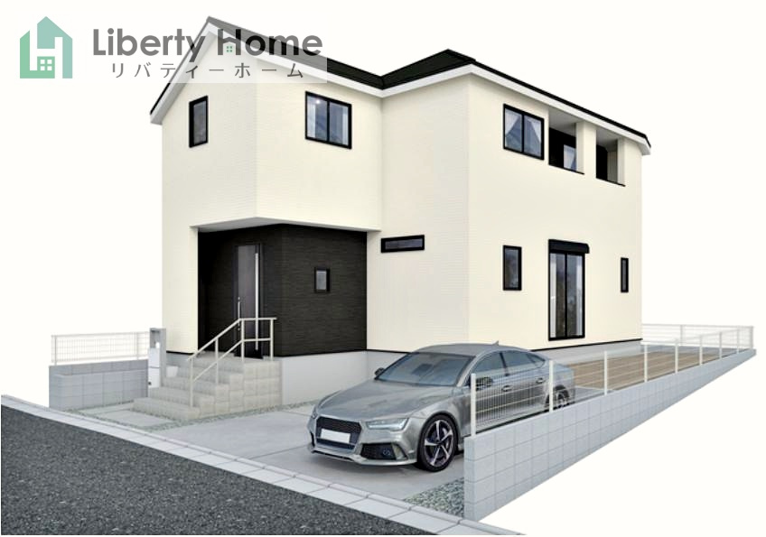 取手市新取手2丁目　新築戸建