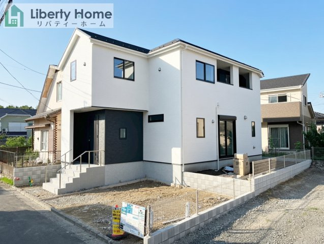 取手市新取手2丁目　新築戸建