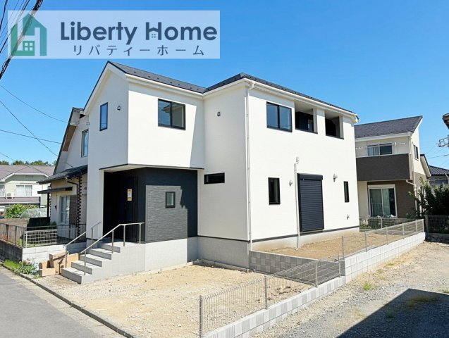取手市新取手2丁目　新築戸建