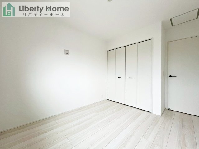 取手市新取手2丁目　新築戸建の子供部屋