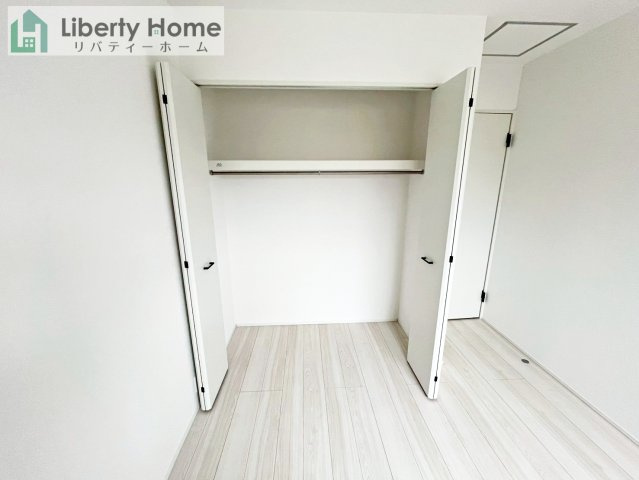取手市新取手2丁目　新築戸建の収納