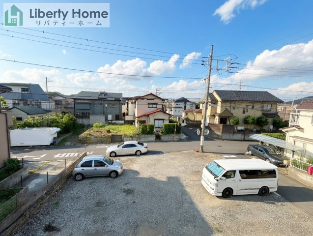 取手市新取手2丁目　新築戸建の展望