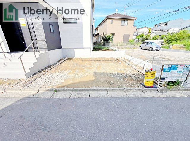 取手市新取手2丁目　新築戸建の駐車場