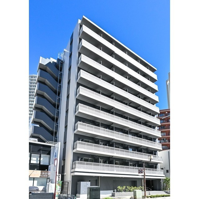 ザ・パークハビオ川口