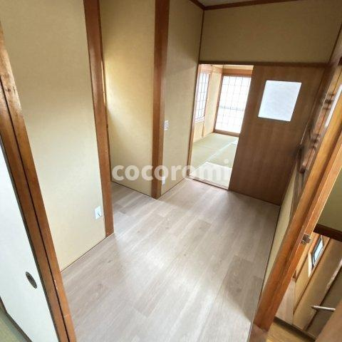 枚方市香里園町　リノベ貸家のその他