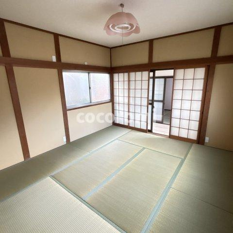 枚方市香里園町　リノベ貸家の子供部屋