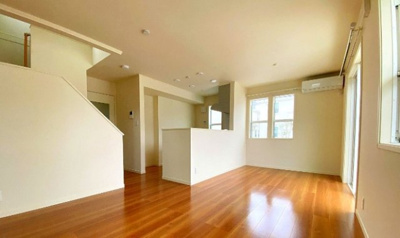 【居間・リビング】 | 戸建の街